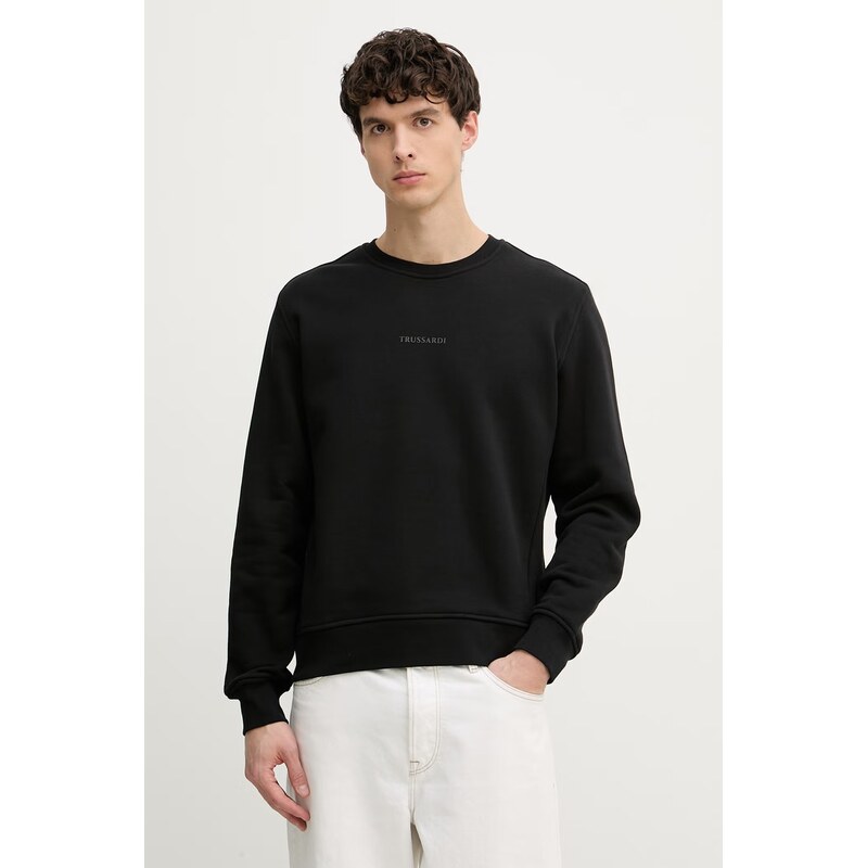 Trussardi mikina pánska bavlnená 68573939