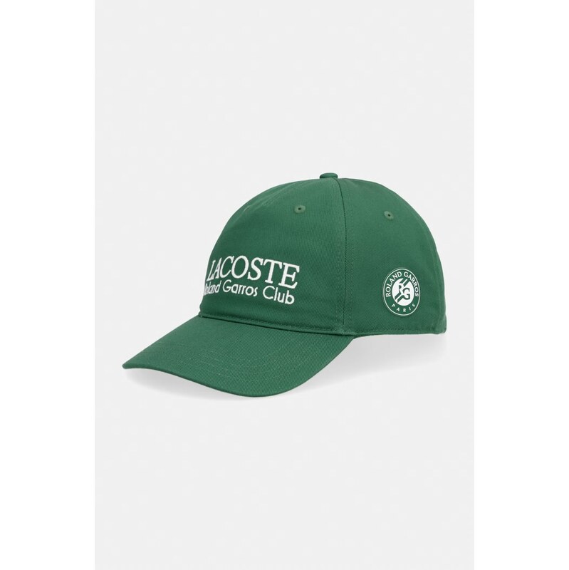 Lacoste Čiapka so šiltom bavlnená 68573976
