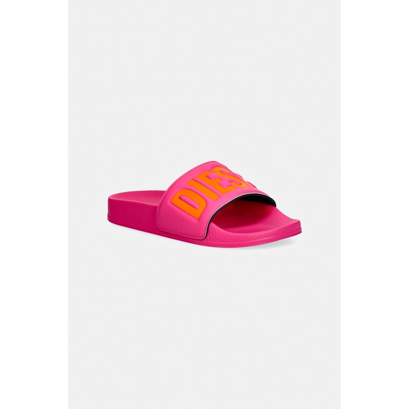 Diesel šľapky športové detské SA-BWBISQOF SANDALS 68573995