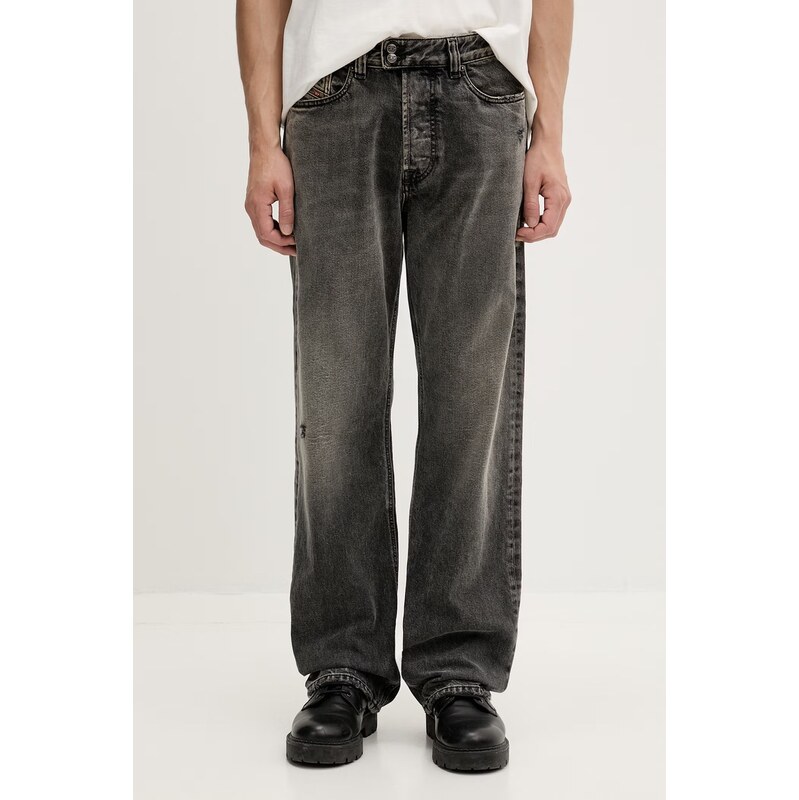 Diesel rifle relaxed fit pánske 1980 D-EEPER-RA L.32 68574021