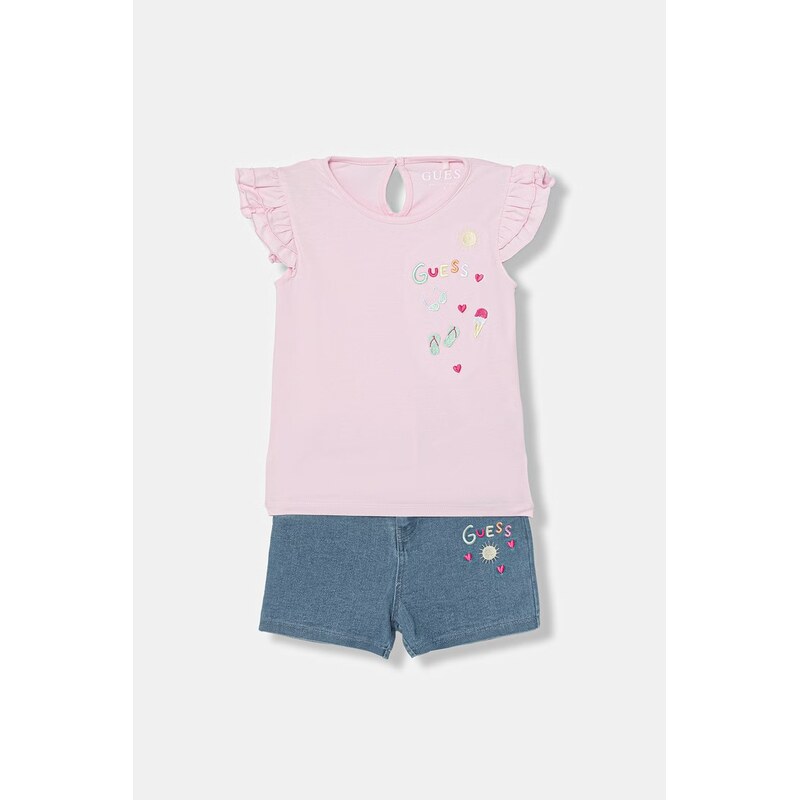 Guess denná súprava detská 68574030