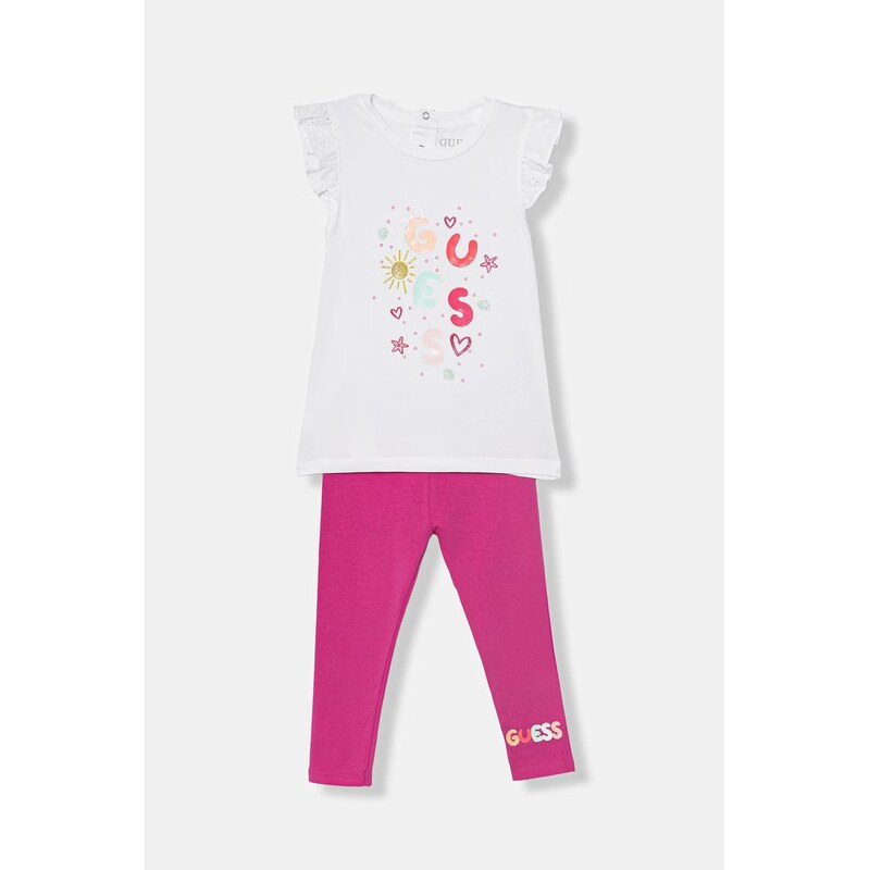 Guess súprava dojčenská 68574044