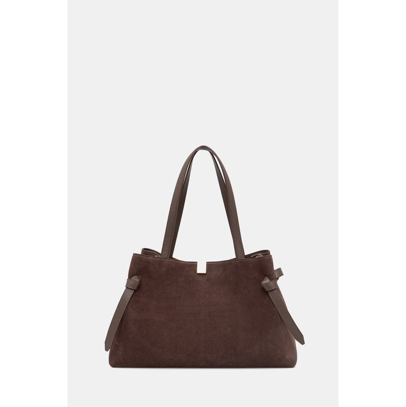 Yuzefi kabelka dámska semišová GYOZA TOTE 68574079