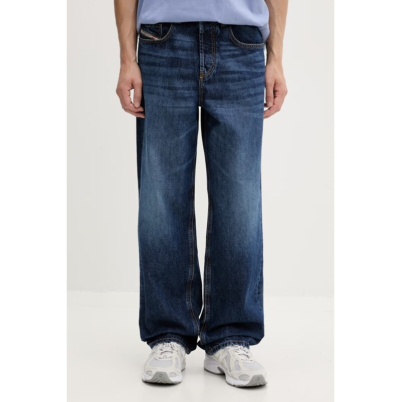 Diesel rifle relaxed fit pánske 2001 D-MACRO L.32 68574144