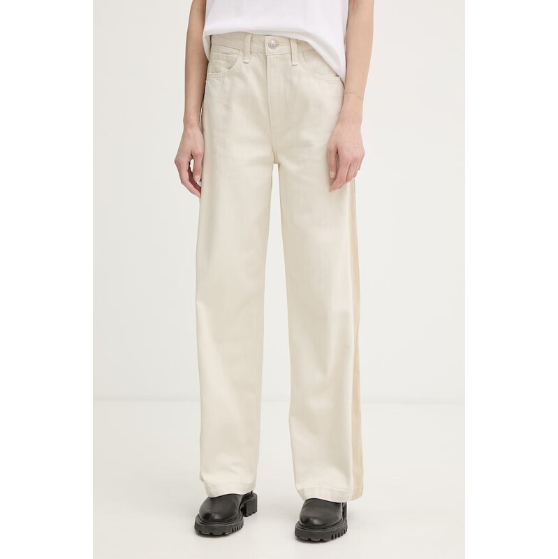 rag & bone rifle wide leg dámske Logan 68574177