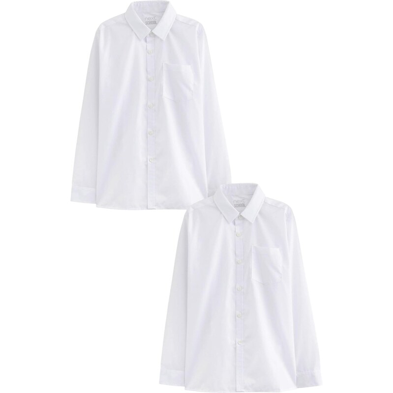 Next Košeľa biela 62224740