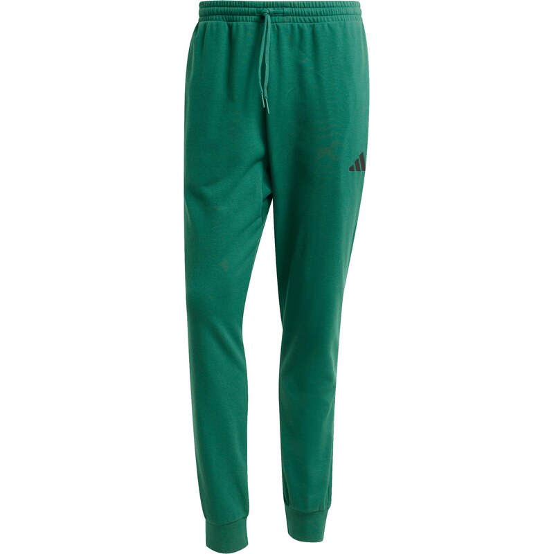 ADIDAS SPORTSWEAR Športové nohavice Essentials Feel Cozy smaragdová 67219958