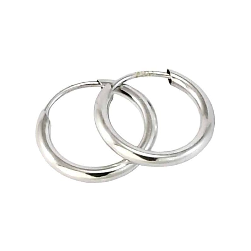 Zlaté náušnice Glare 1078 68574603