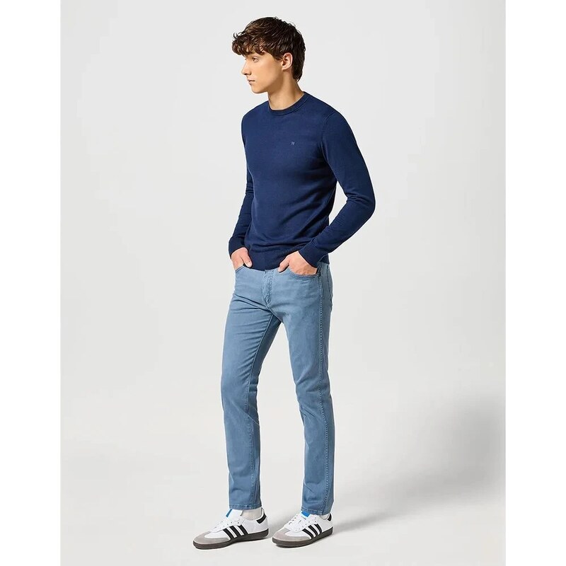 Pánsky sveter WRANGLER KNIT SWEATER 112357427 68574781