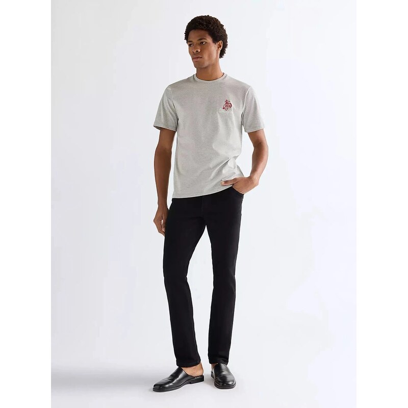 Pánske džínsy WRANGLER TEXAS SLIM DEEP INK 112378691 68574809