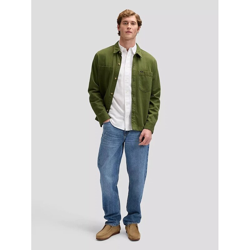 Pánske džínsy LEE HADEN DARK FUNK 112377681 68574793