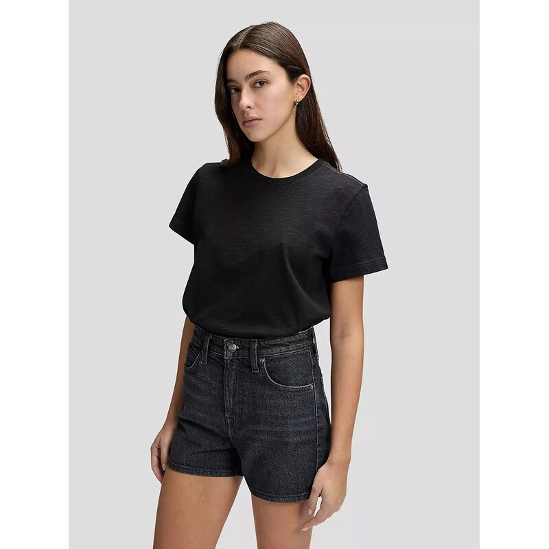 Dámske triko LEE PERFECT TEE BLACK 112378787 68574806