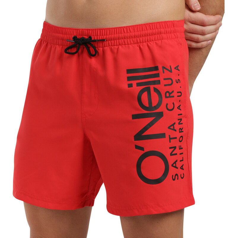Pánske plavky Oneill červené (N2800024-13017) 68696356