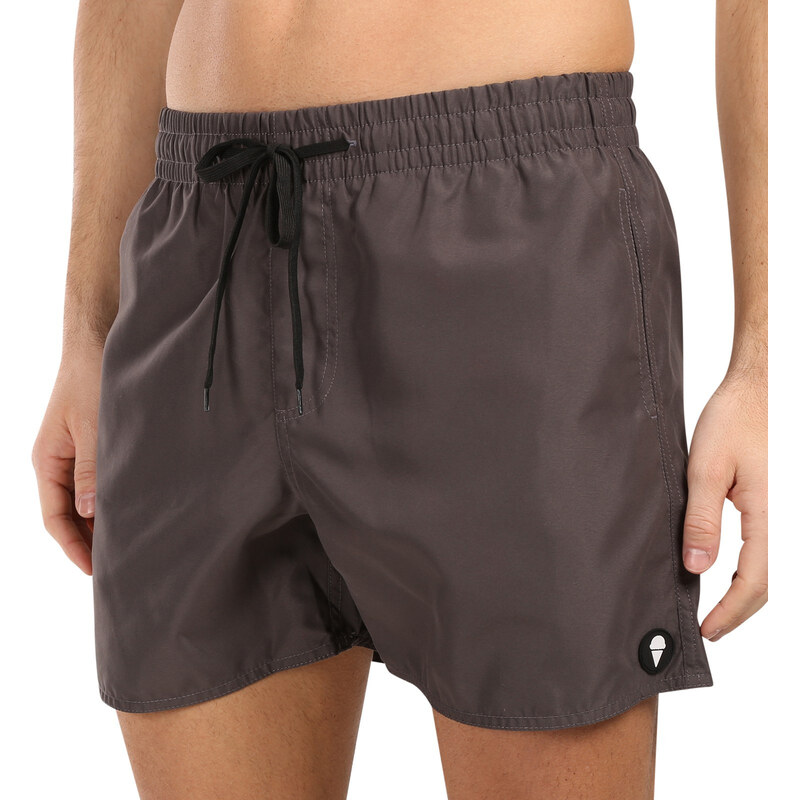 Pánske plavky 69SLAM DARK GREY SAMOA viacfarebné (SEBPLN-DG) 68696383