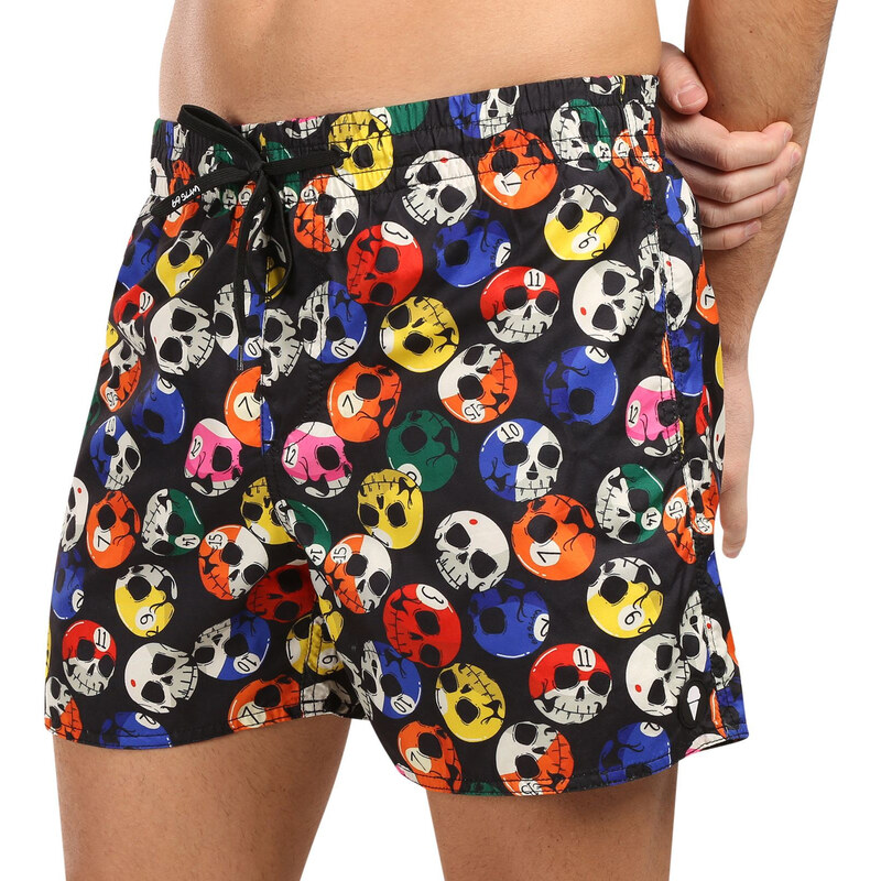 Pánske plavky 69SLAM SKULL SAMOA (SEBPKL-PM) 68696384
