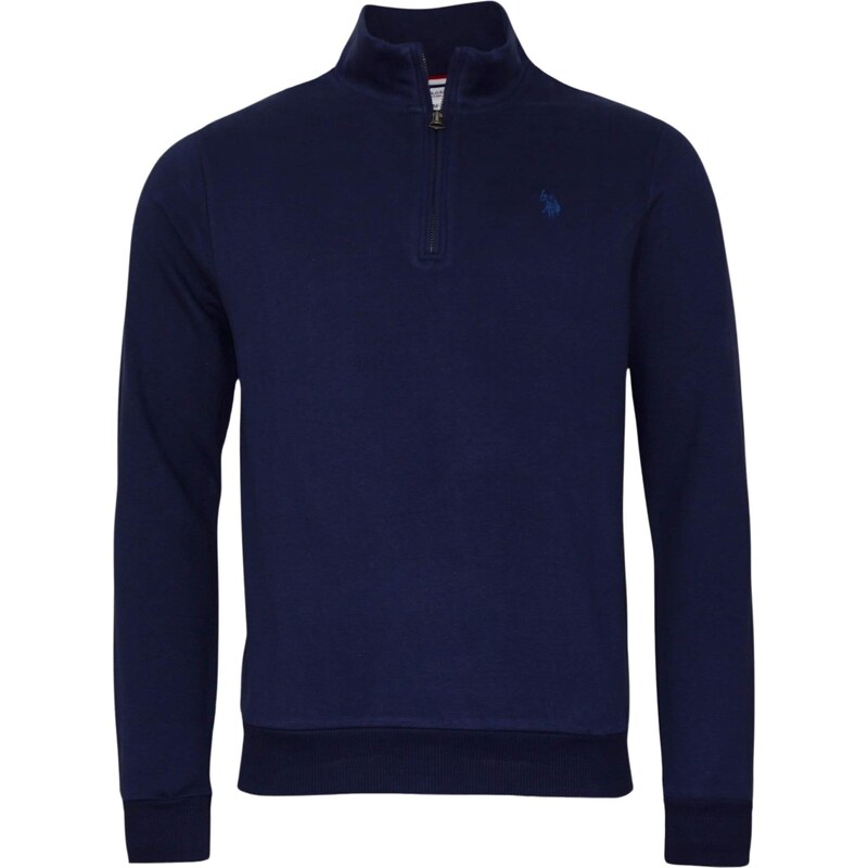 U.S. POLO ASSN. Mikina modrá / tmavomodrá 68579708