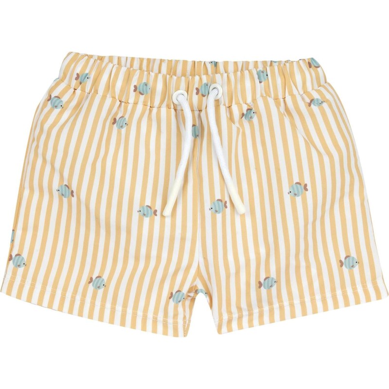 Chicco Plavecké šortky modrá / žltá / biela 68580063