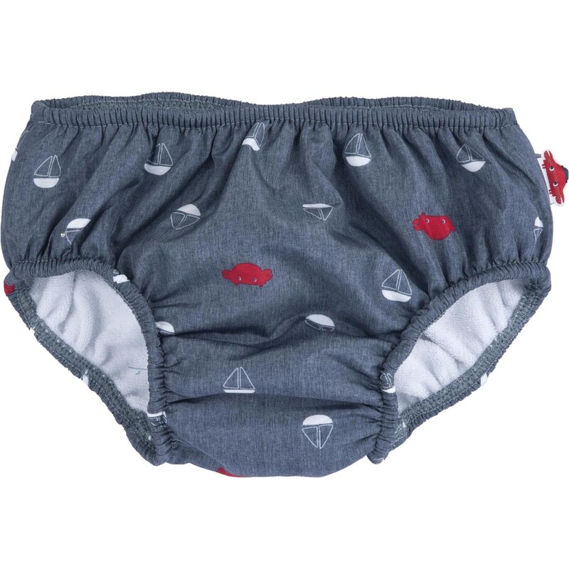 Chicco Plavky námornícka modrá / červená / biela 68580106
