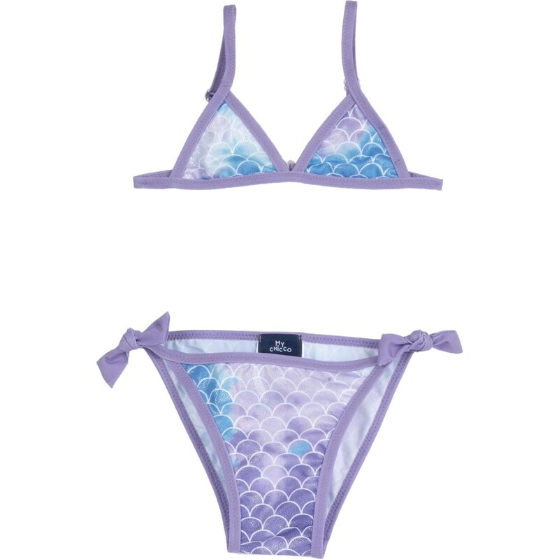 Chicco Bikiny modrá / fialová 68580093
