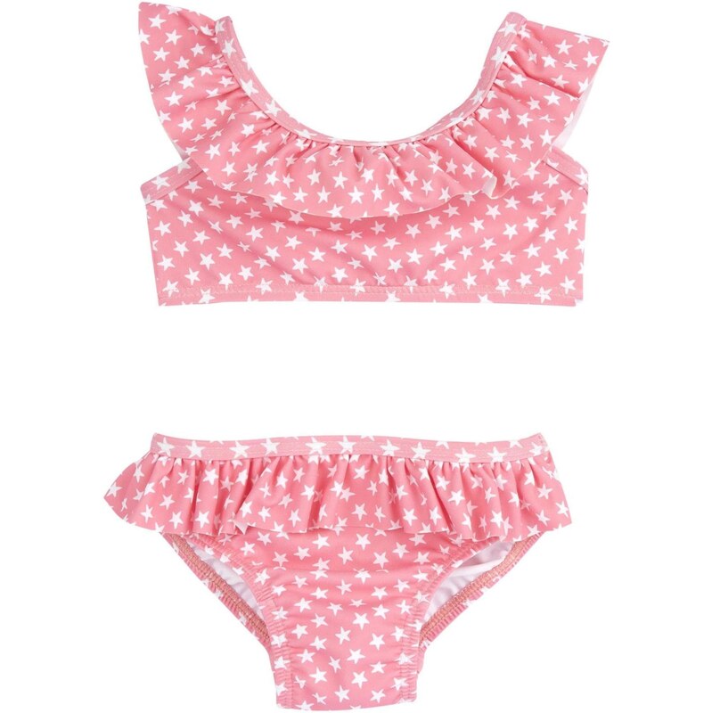 Chicco Bikiny ružová / biela 68580088