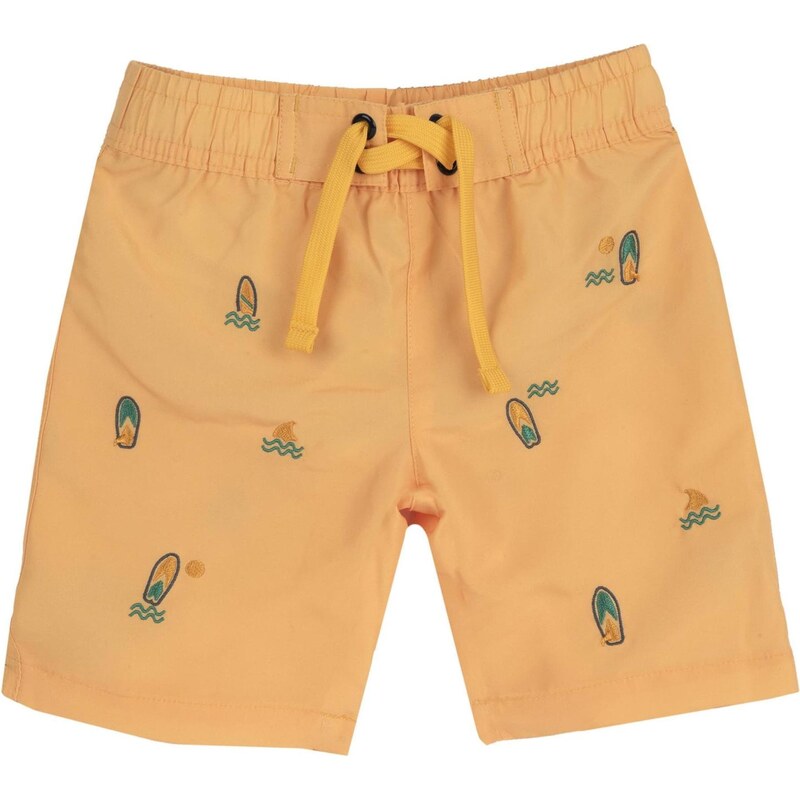 Chicco Plavecké šortky oranžová 68580090