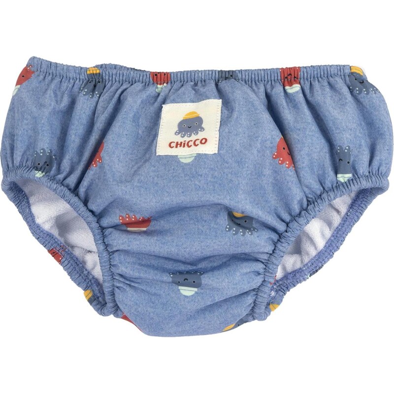 Chicco Plavky svetlomodrá / zmiešané farby 68580085