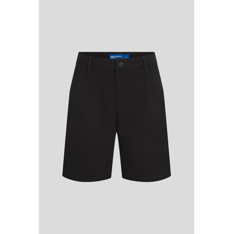 ŠORTKY KARL LAGERFELD JEANS KLJ RELAXED CHINO SHORT 68694684
