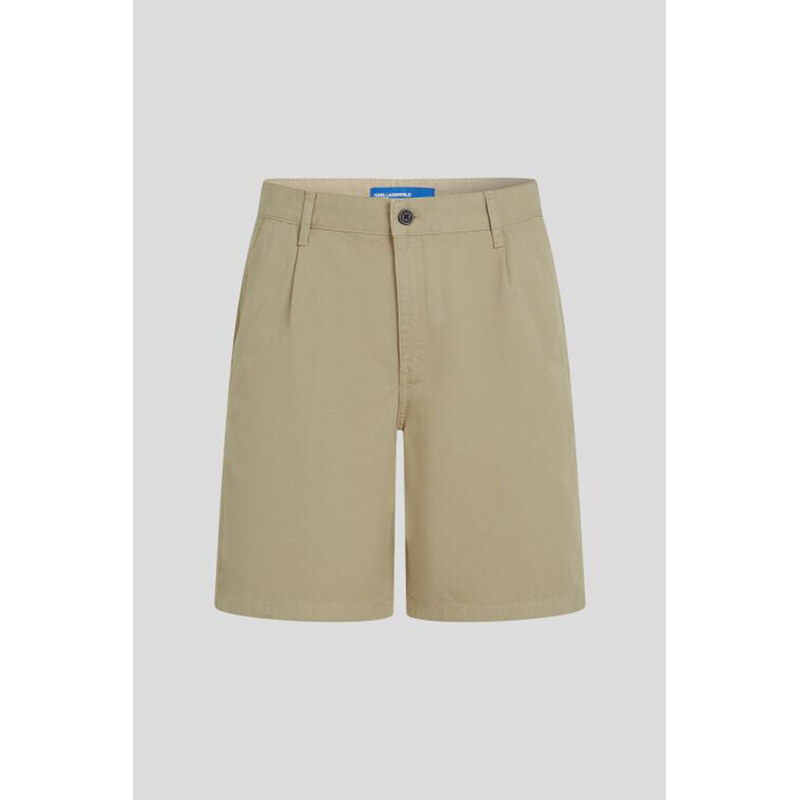 ŠORTKY KARL LAGERFELD JEANS KLJ RELAXED CHINO SHORT 68694685