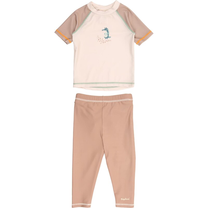 PLAYSHOES Ochrana proti UV žiareniu krémová / svetlohnedá / 68582071