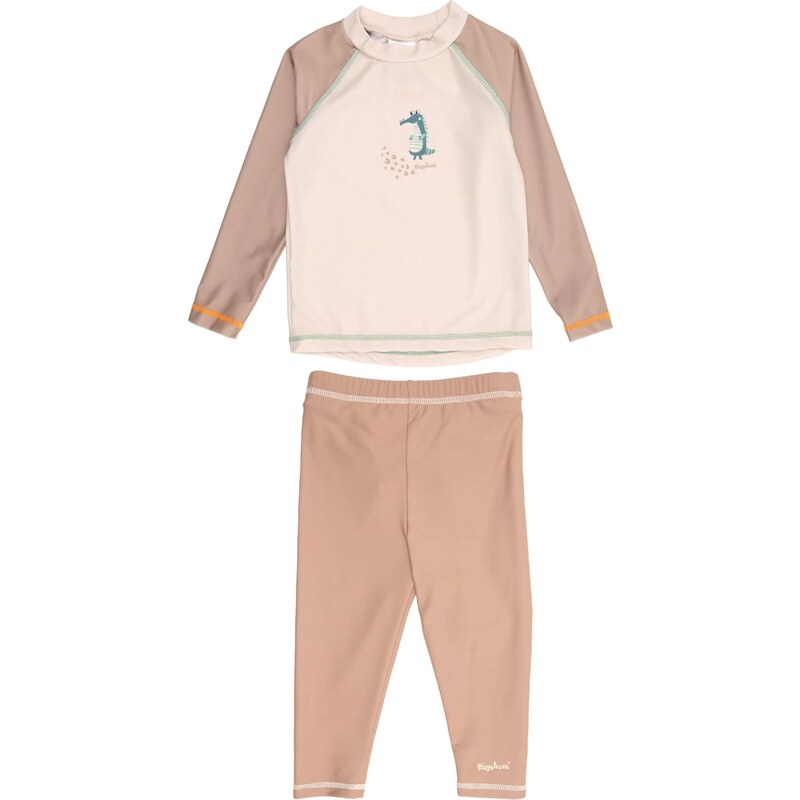 PLAYSHOES Ochrana proti UV žiareniu nebielená / brokátová / 68582068