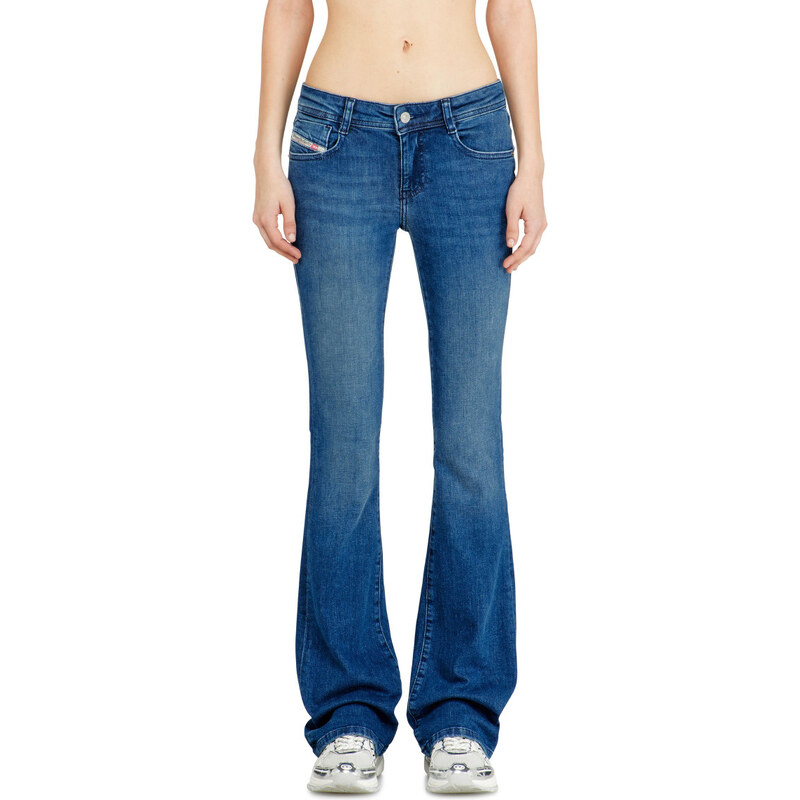 DŽÍNSY DIESEL 1969 D-EBBEY TROUSERS 68547457