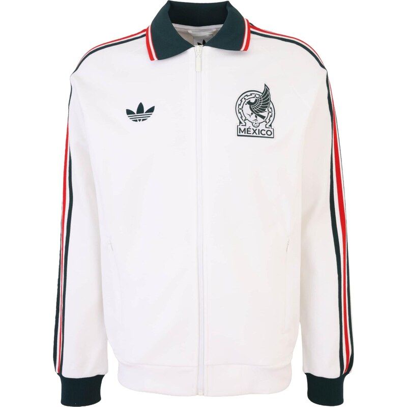 ADIDAS PERFORMANCE Športová mikina so zipsom Mexiko Anthem námornícka 68582811