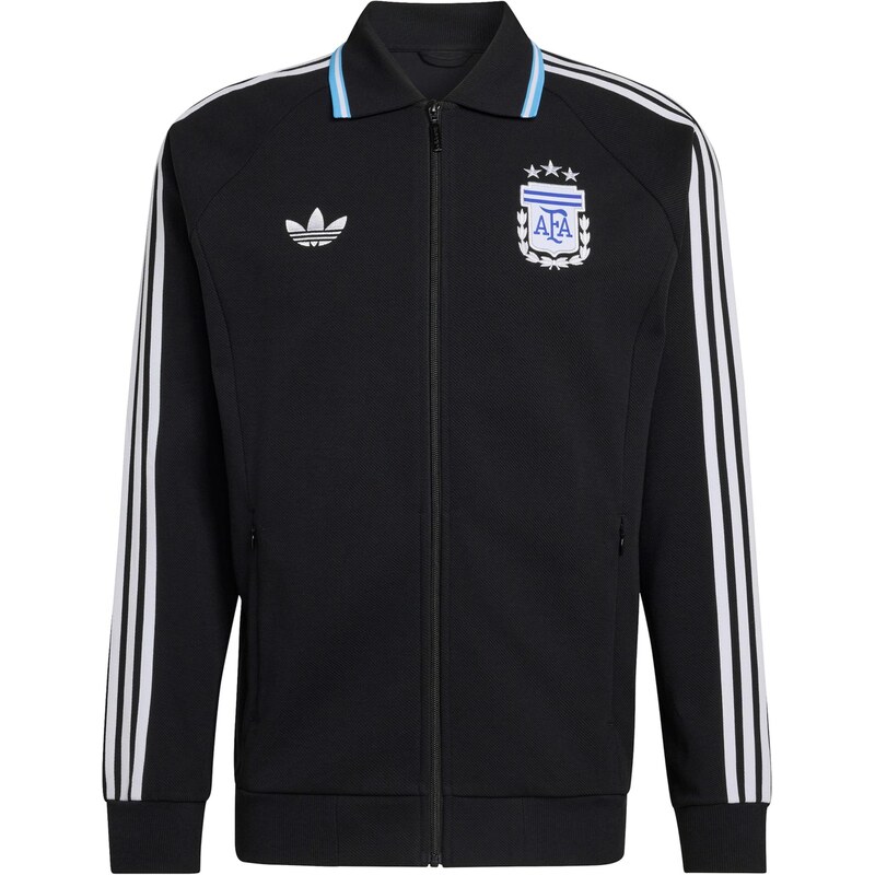ADIDAS PERFORMANCE Športová mikina so zipsom Argentina Away Anthem 68582812