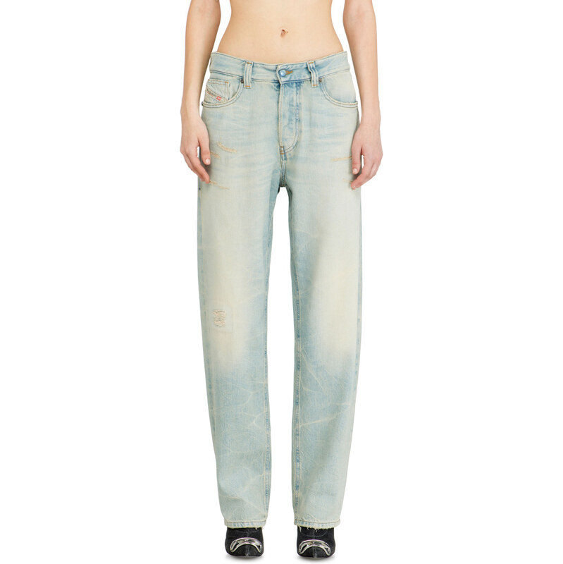 DŽÍNSY DIESEL 1988 D-ARK TROUSERS 68580302