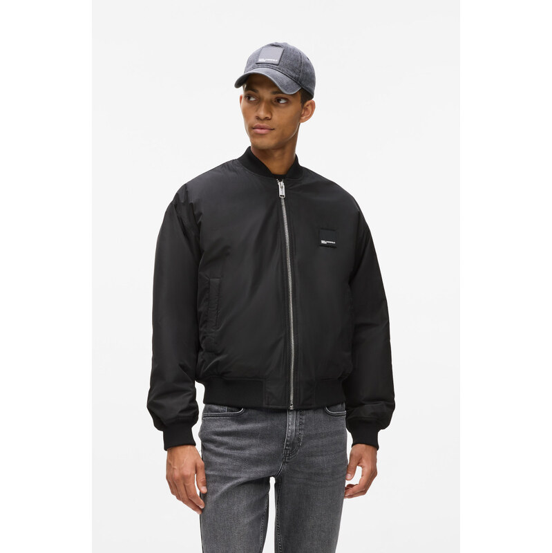 E-shop BUNDA KARL LAGERFELD JEANS KLJ BOMBER JACKET