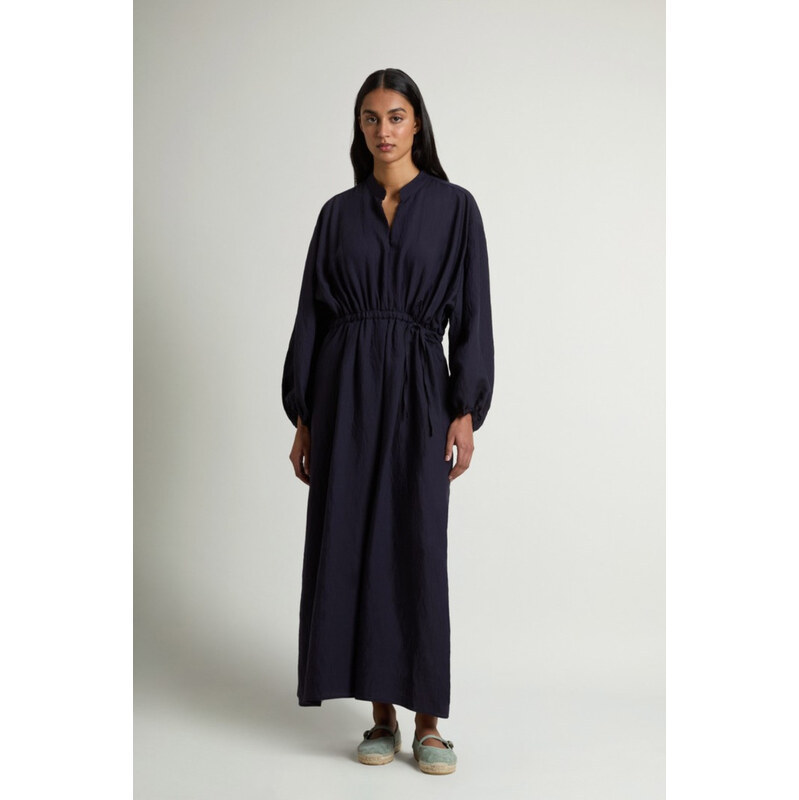 ŠATY WOOLRICH FLUID SHIRT DRESS 68580331