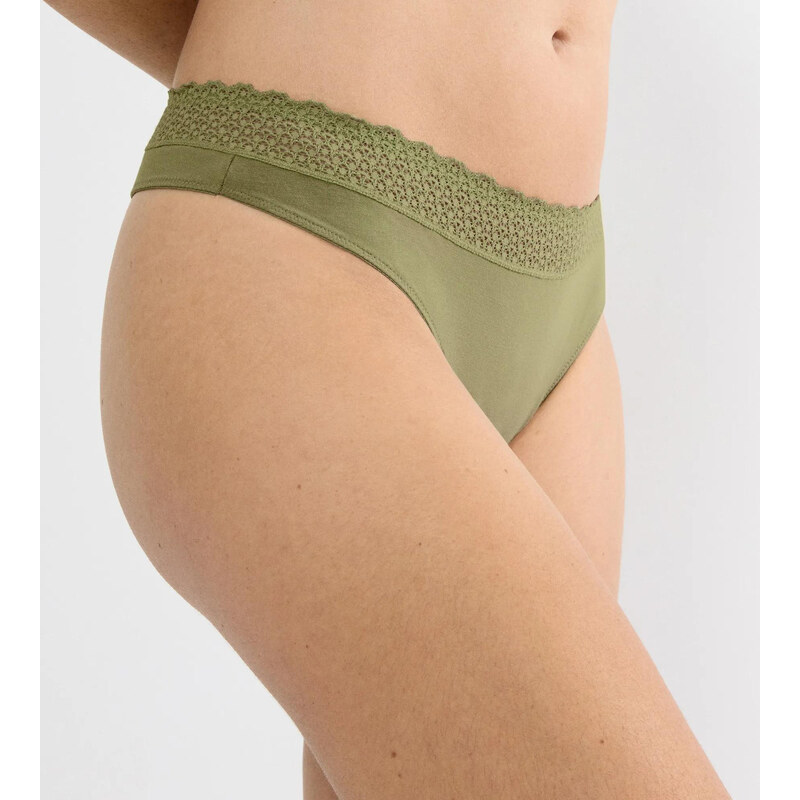 Pocit z modálnej struny - ZELENÁ - TRIUMPH ZELENÁ - TRIUMPH 65916656