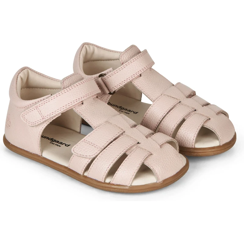 Detské barefoot sandálky Bundgaard ROX Old Rose 68587984