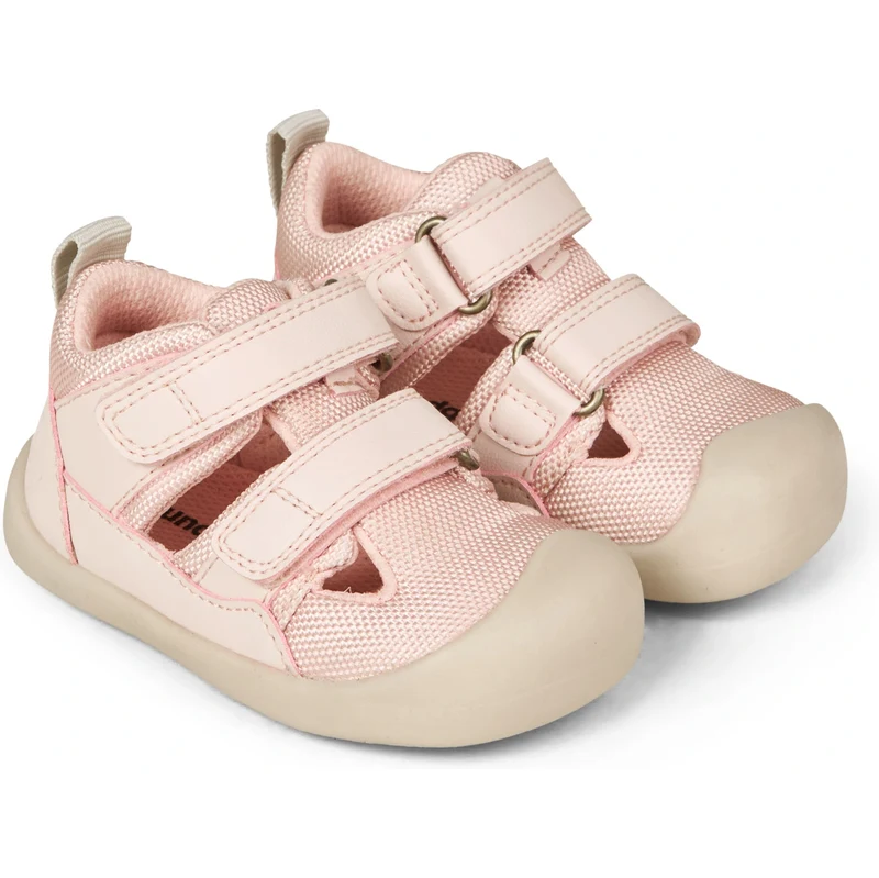 E-shop Bundgaard SUKI vegan barefoot sandále Rose