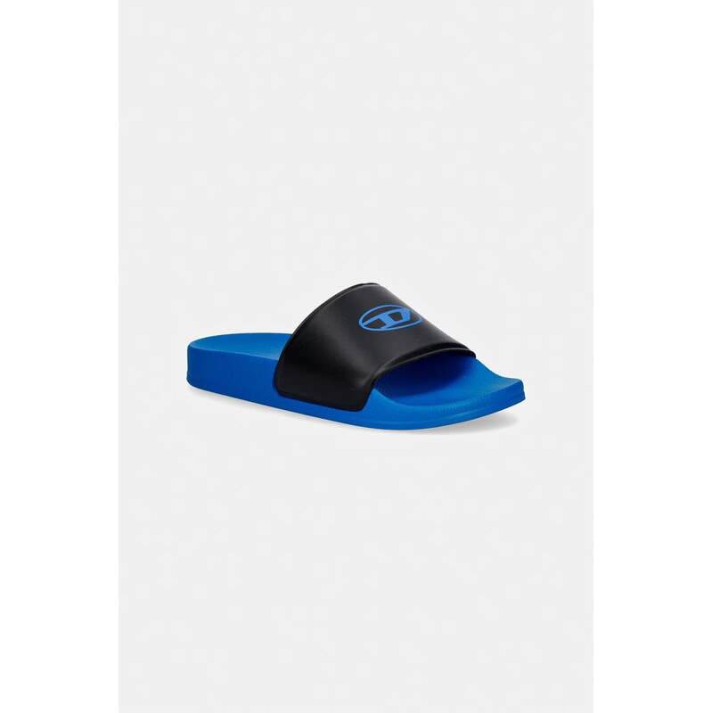 Diesel šľapky detské SA-BWOVALF SANDALS 68592607