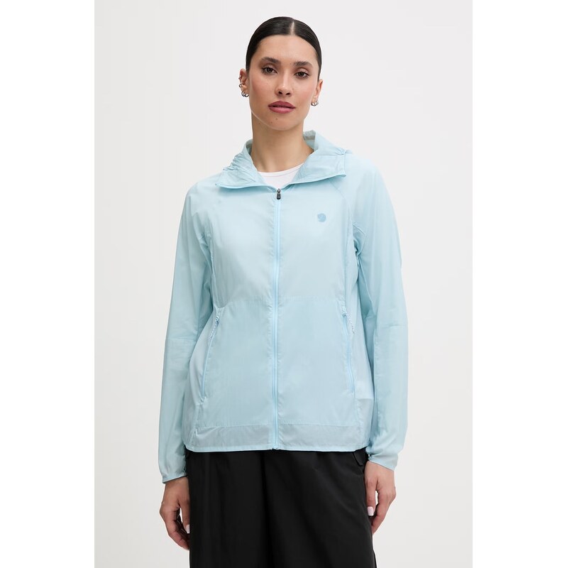 Fjallraven trekingová bunda dámska Keb Lätt 68592626