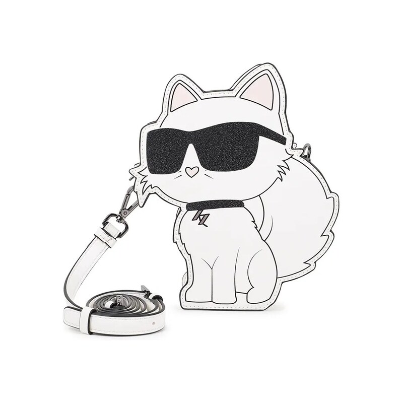 E-shop Karl Lagerfeld kabelka detská z imitácie kože