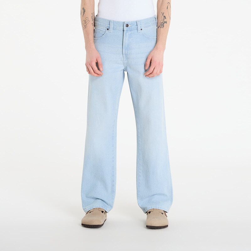 Džínsy Dickies 954 Relaxed Straight Work Jeans Fog Blue W36/L32 68593590