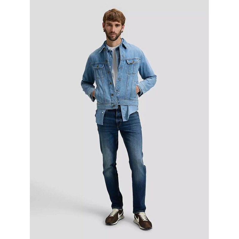 Pánske jeans LEE DAVID RUSTY RIVET 112380203 68593792