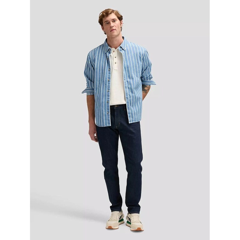 Pánske jeans LEE DAVID XION 112380204 68593793