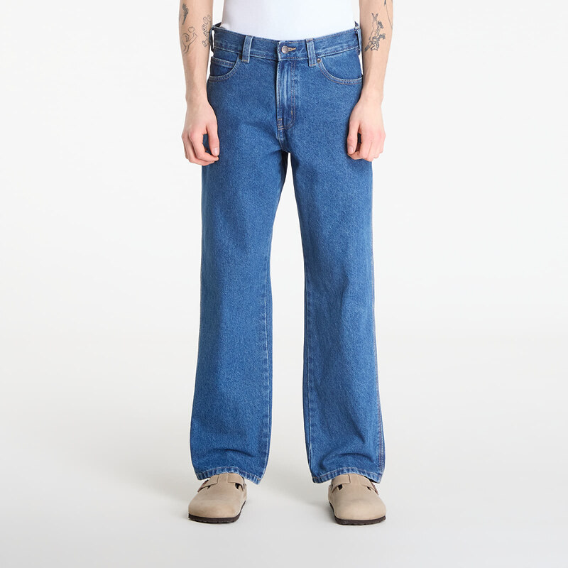 Džínsy Dickies 954 Relaxed Straight Work Jeans Denim Blue W38/L34 68593898
