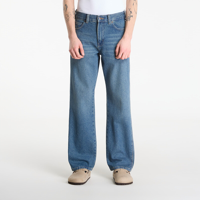 Džínsy Dickies 954 Relaxed Straight Work Jeans Blue W31/L32 68593921