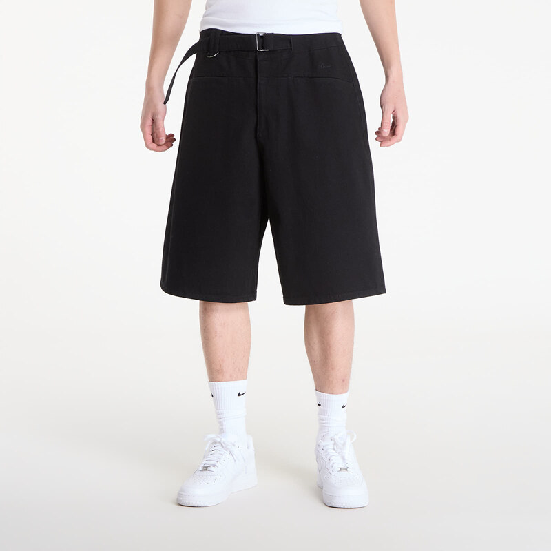 Šortky DIME Tech Denim Shorts Black 30 68593948