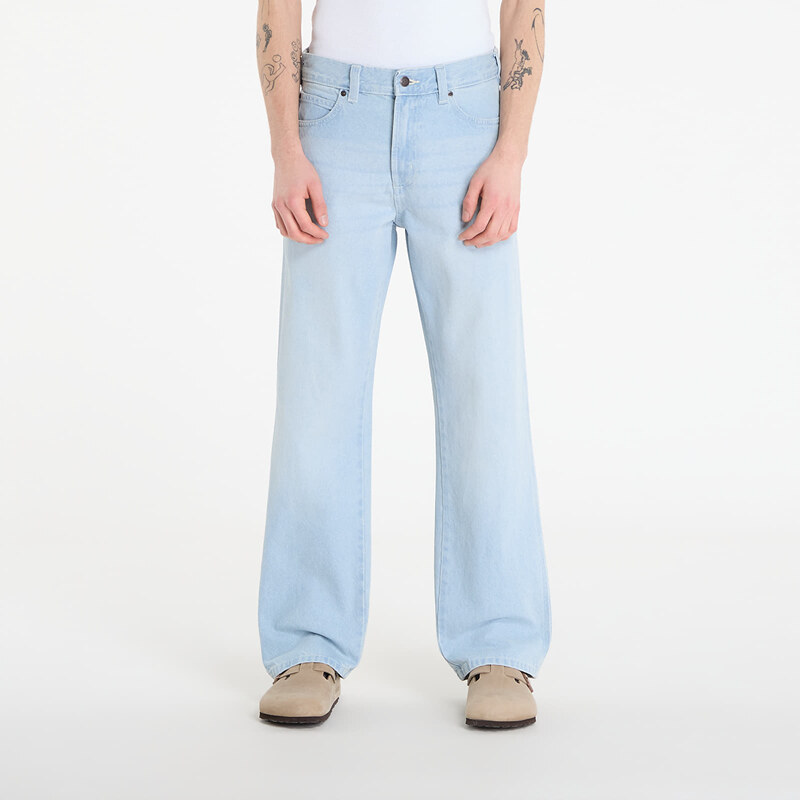 Džínsy Dickies 954 Relaxed Straight Work Jeans Fog Blue W29/L30 68642846