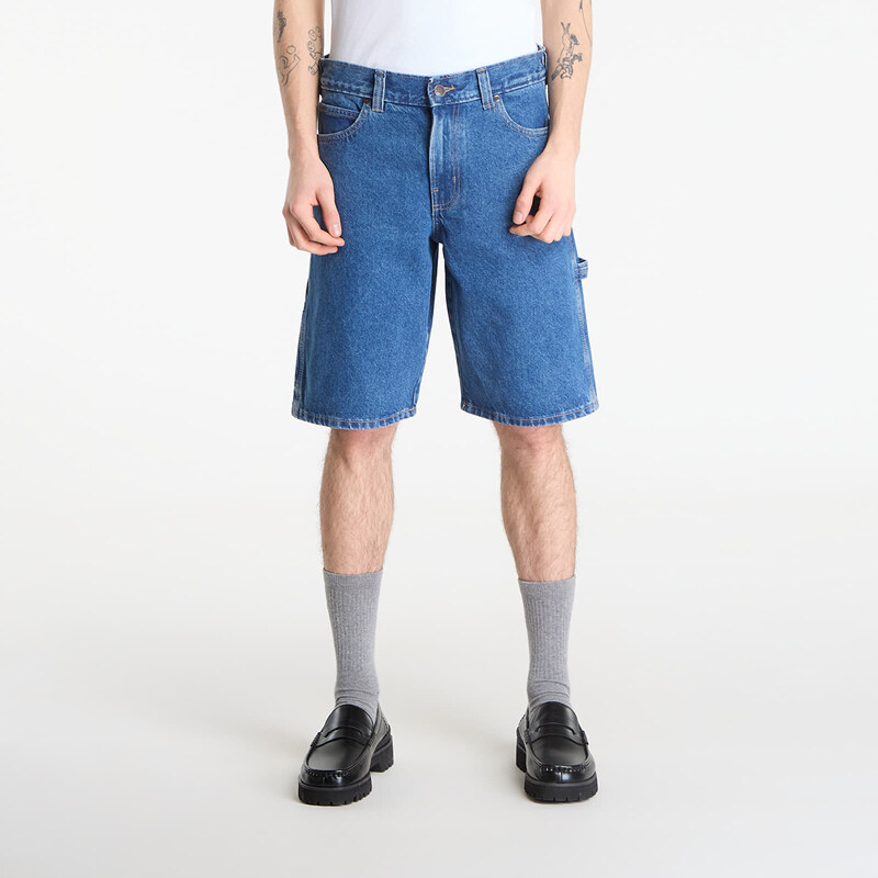 Šortky Dickies 993 11 Inch Carpenter Shorts Classic Blue W30 68594004